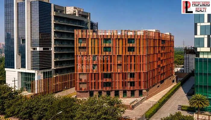 republic tower sector 136 noida